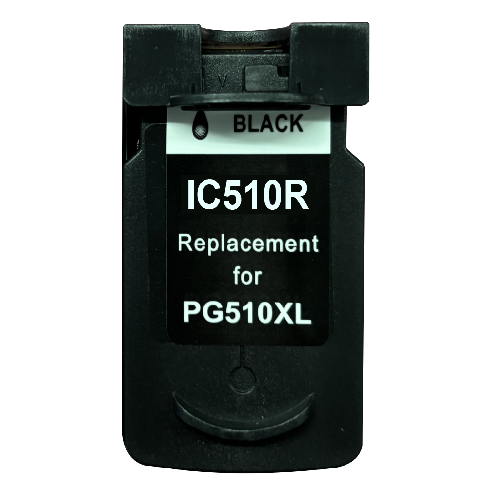 Canon PG510 Schwarz Kompatible Inkjet cartridge