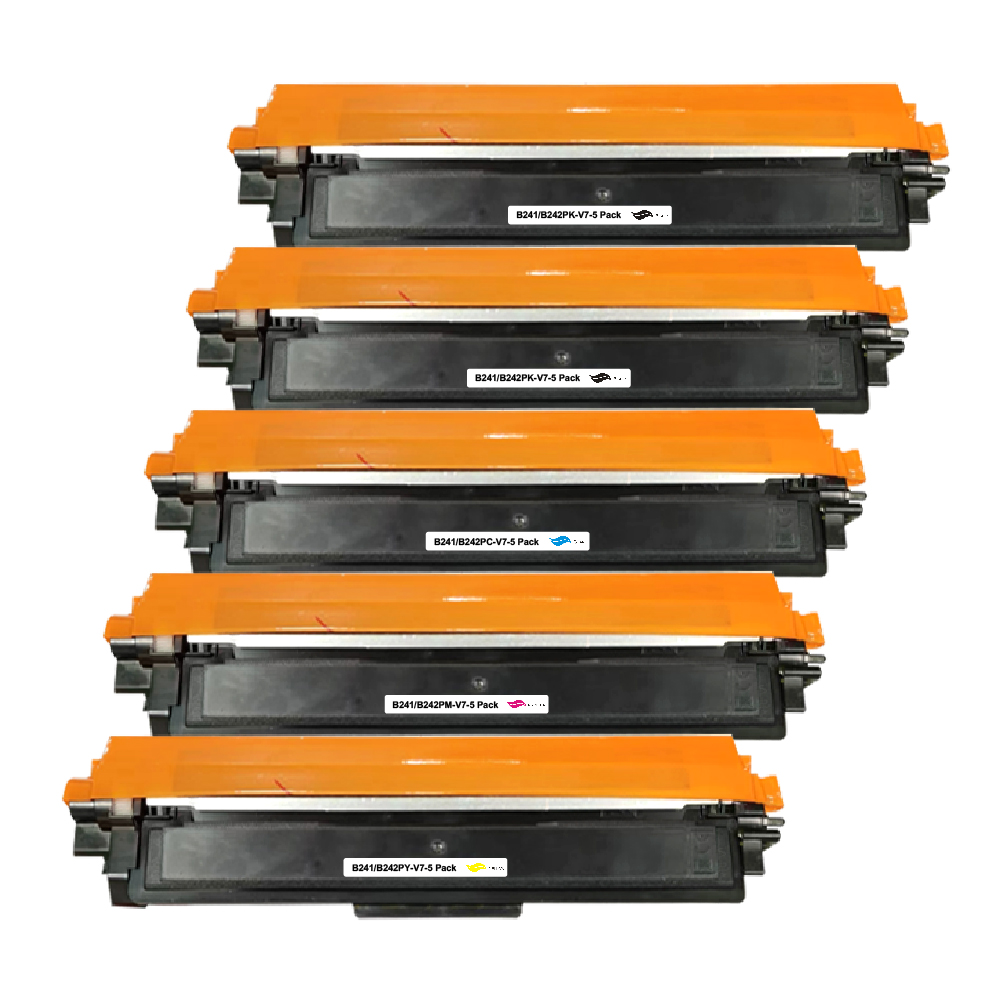 Brother TN-241BK/245C/Y/M C/K/M/Y Tonerkartusche Kompatible