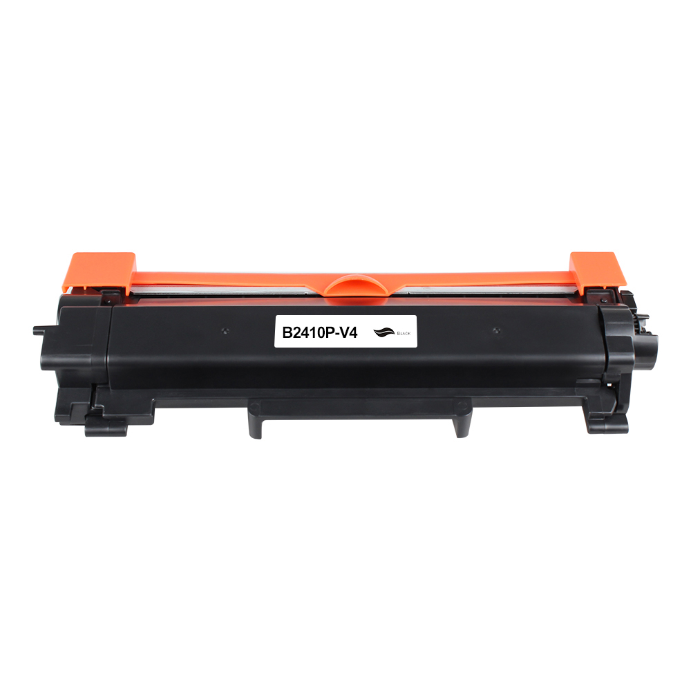 Brother Kompatible Toner für TN-2410 Schwarz Toner cartridge Brother New Build 1,200 Seiten
