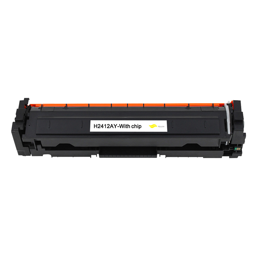 HP Kompatible Toner für W2412A(216A) Gelb Toner cartridge HP New Build 850 Seiten