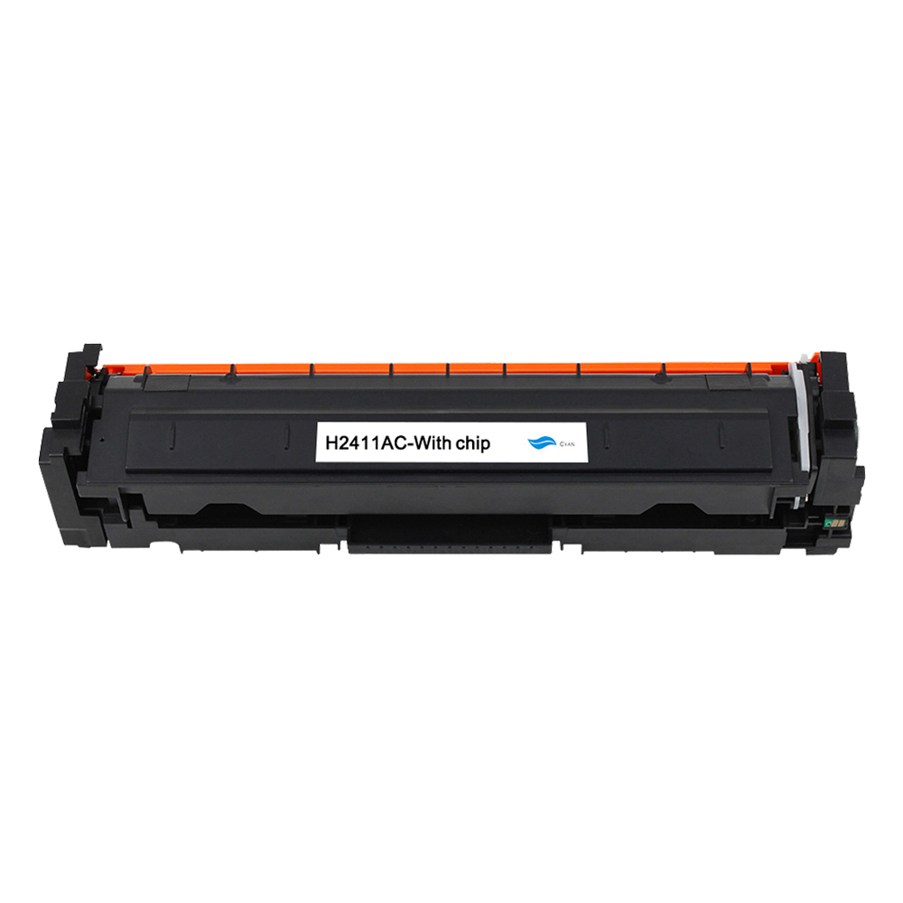 HP Kompatible Toner für W2411A(216A) Cyan Toner cartridge HP New Build 850 Seiten