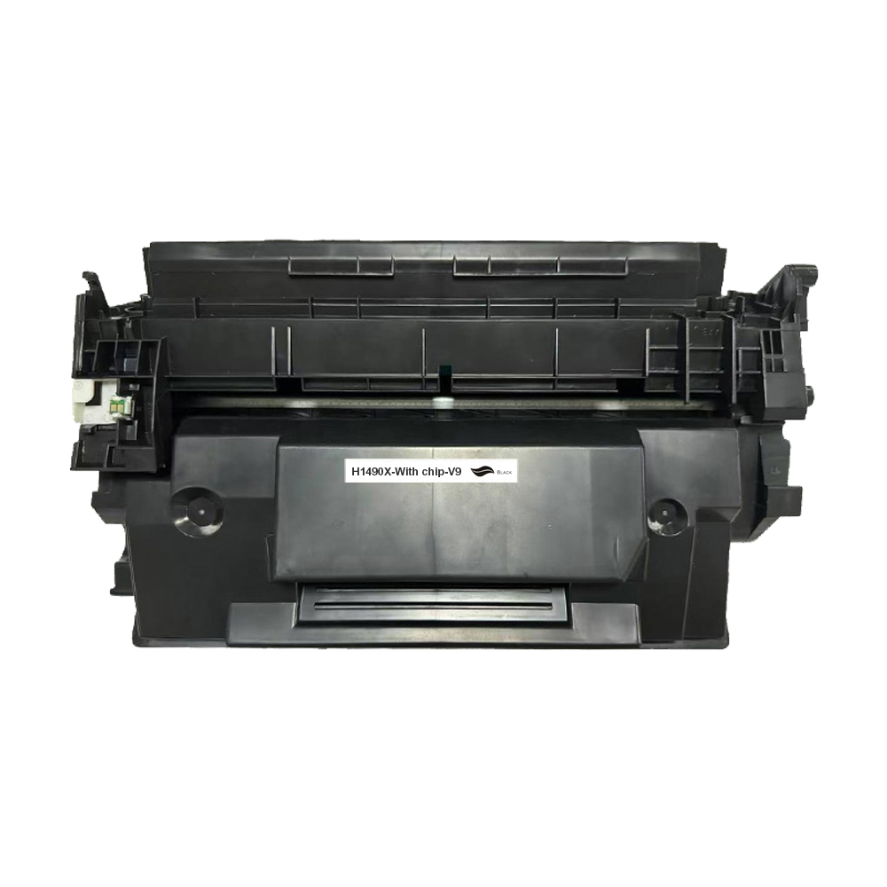 HP Kompatible Toner für W1490X(149X) Schwarz | Ersatztoner, Alternativtoner 9500 Seiten#