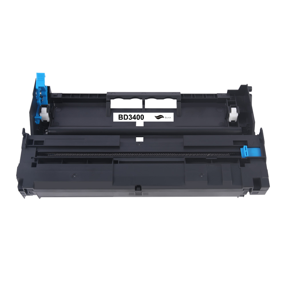 Brother DR-3400 Schwarz Kompatible Trommeleinheit