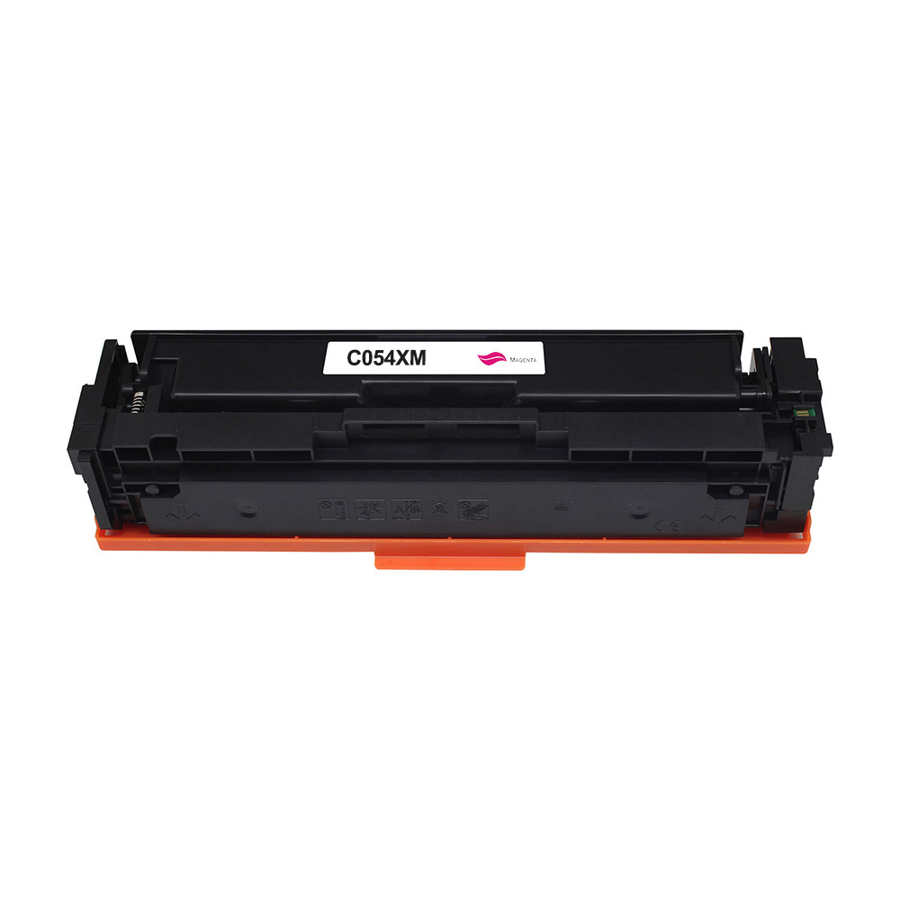 Canon Toner 054 Magenta Kompatible H Magenta Tonerkartusche
