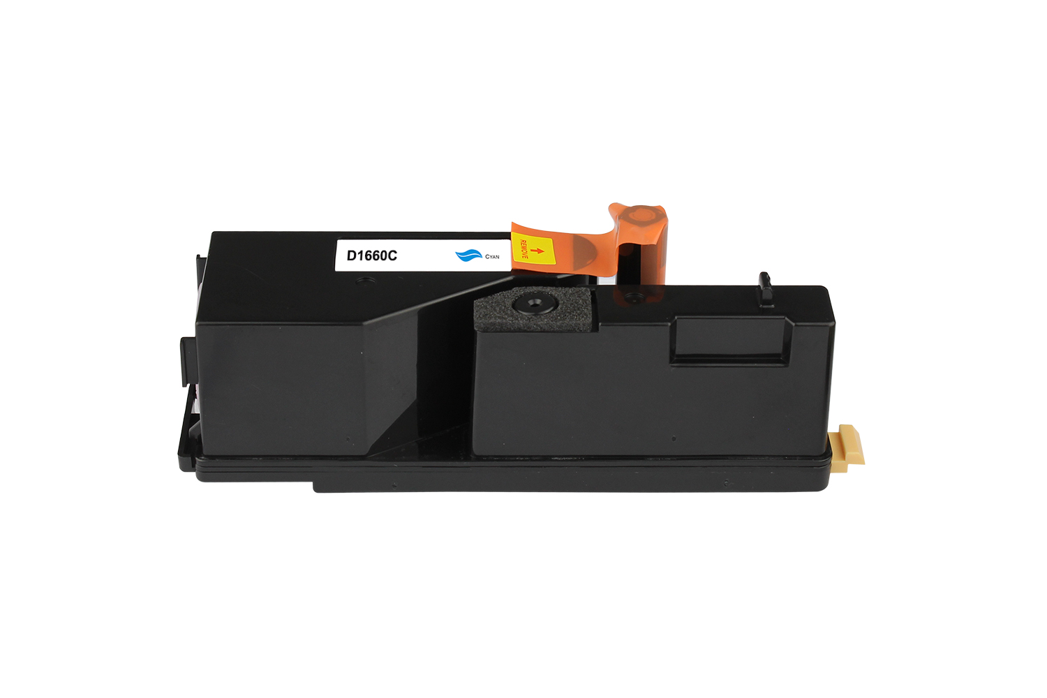 Dell 593-11129 Cyan Kompatible Toner-Kit