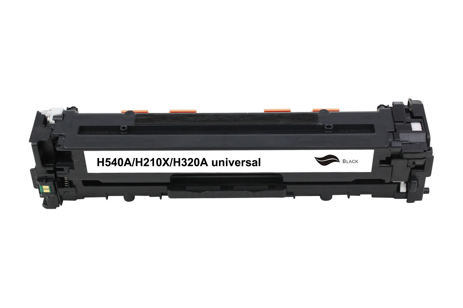 HP CF210X/CB540A/CE320A/Cartridge 716K/Cartridge 731HK(131X/125A/128A) Schwarz Toner cartridge HP New Build 2400 Seiten