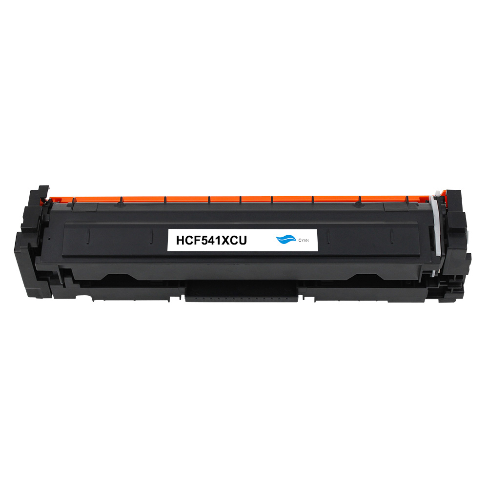 HP CF541X/Cartridge 054H Cyan Kompatible (203X)/3027C002 Cyan 2500 Seiten