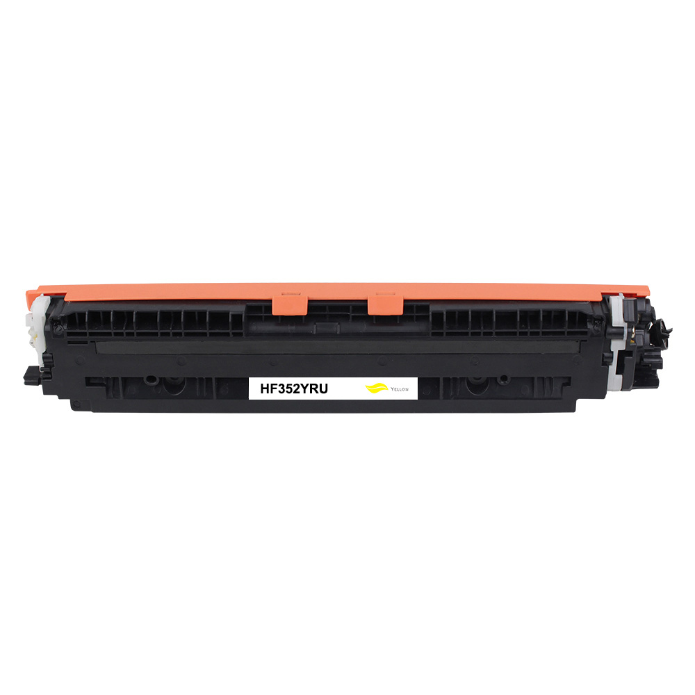 HP CF352A/CE312A(130A/126A) Gelb Kompatible Tonerkartusche