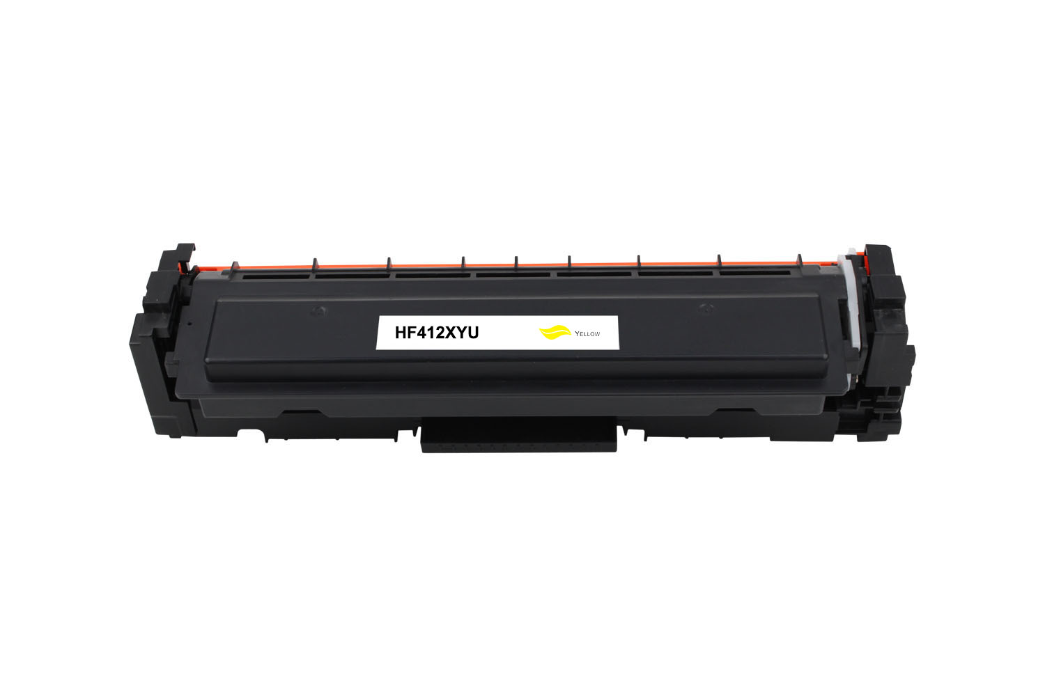HP CF412X/Cartridge  046HY Gelb Kompatible Tonerkartusche