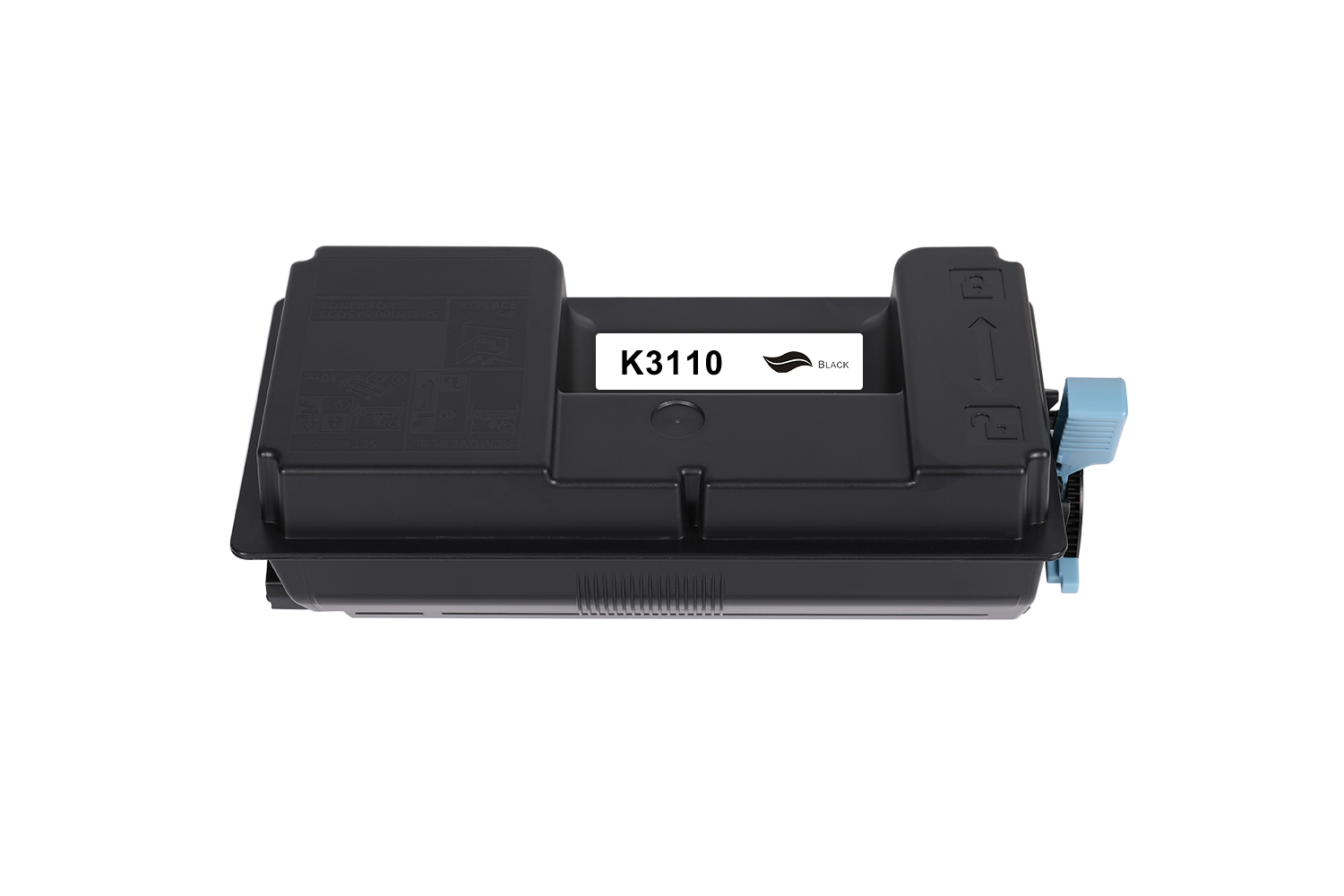 Kyocera TK-3110 Schwarz Kompatible Toner-Kit