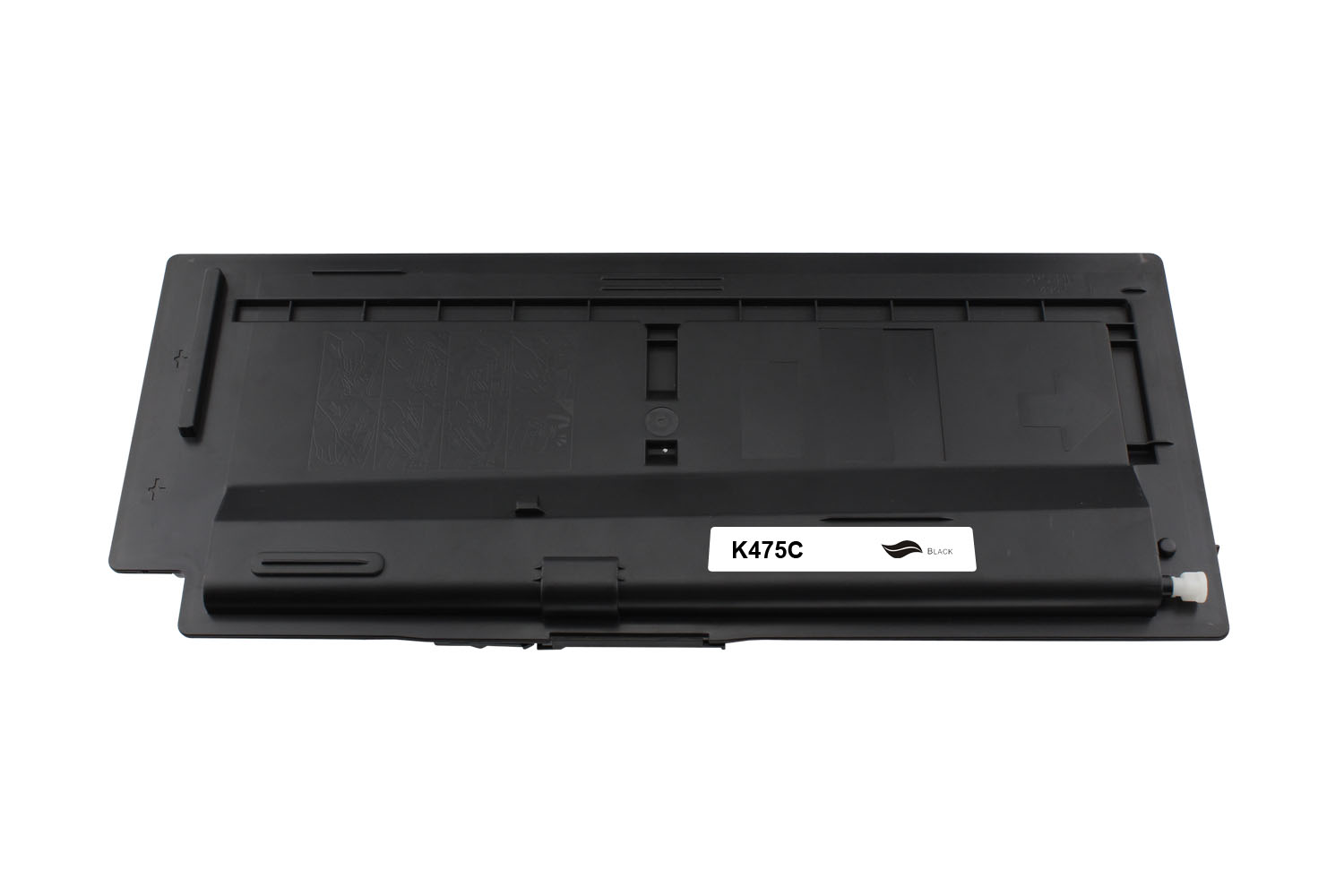Kyocera TK-475 Schwarz Kompatible Toner-Kit