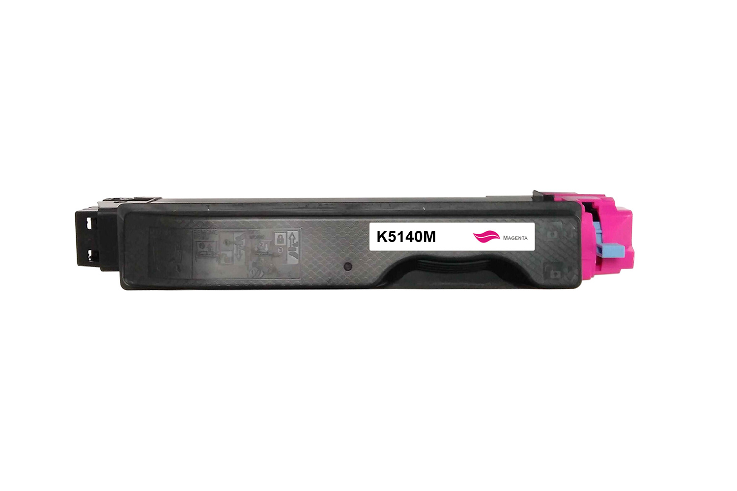 Kyocera TK-5140M Magenta Kompatible Toner-Kit