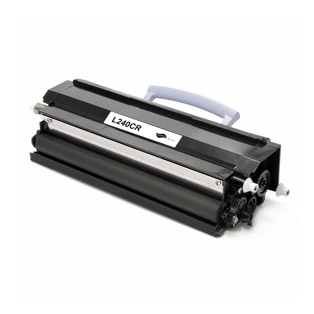Lexmark 24016SE Schwarz Kompatible Tonerkartusche