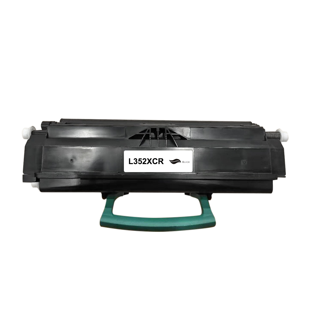 Lexmark E352H31E Schwarz Kompatible Tonerkartusche