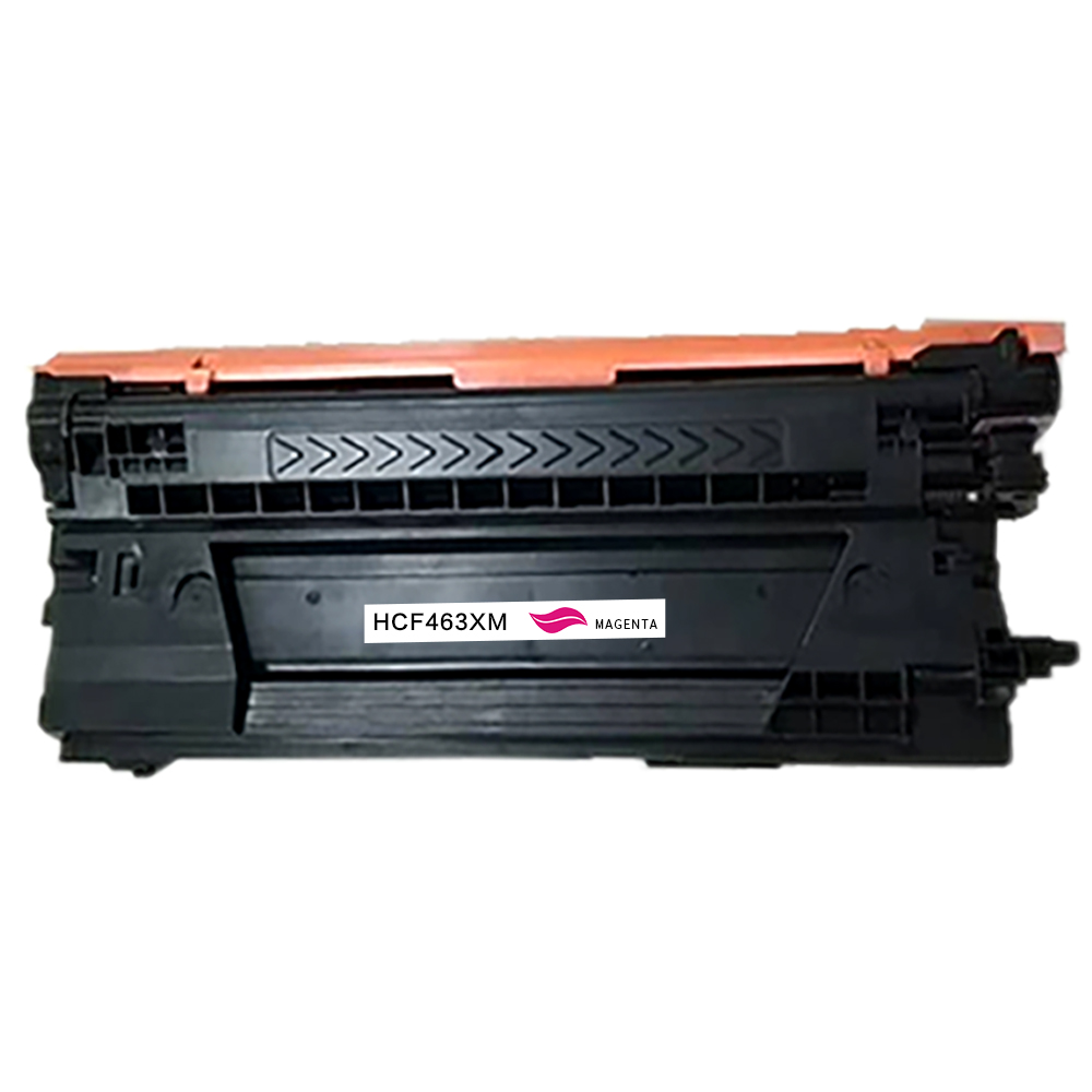 HP Kompatible Toner für CF463X(656X) Magenta | Ersatztoner, Alternativtoner CF463X(656X)#