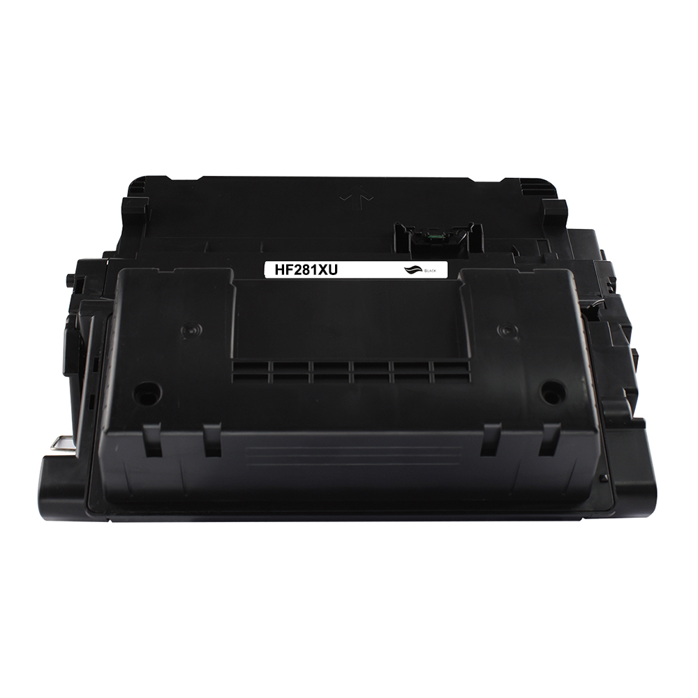 HP Kompatible Toner für CF281X/Cartridge 039H(81X) Schwarz | Ersatztoner, Alternativtoner CF281X/Cartridge 039H(81X)#