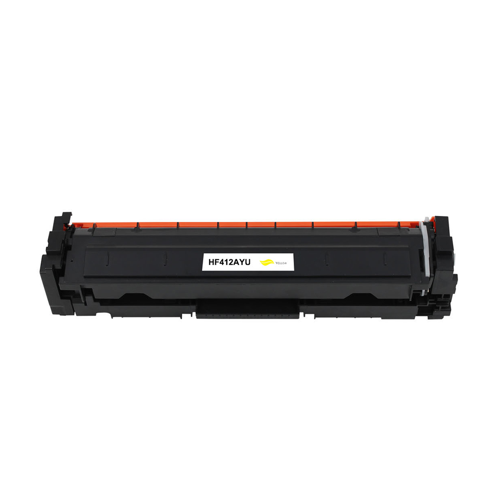 HP Kompatible Toner für CF412A/Cartridge 046Y(410A) Gelb | Ersatztoner, Alternativtoner CF412A/Cartridge 046Y(410A)#