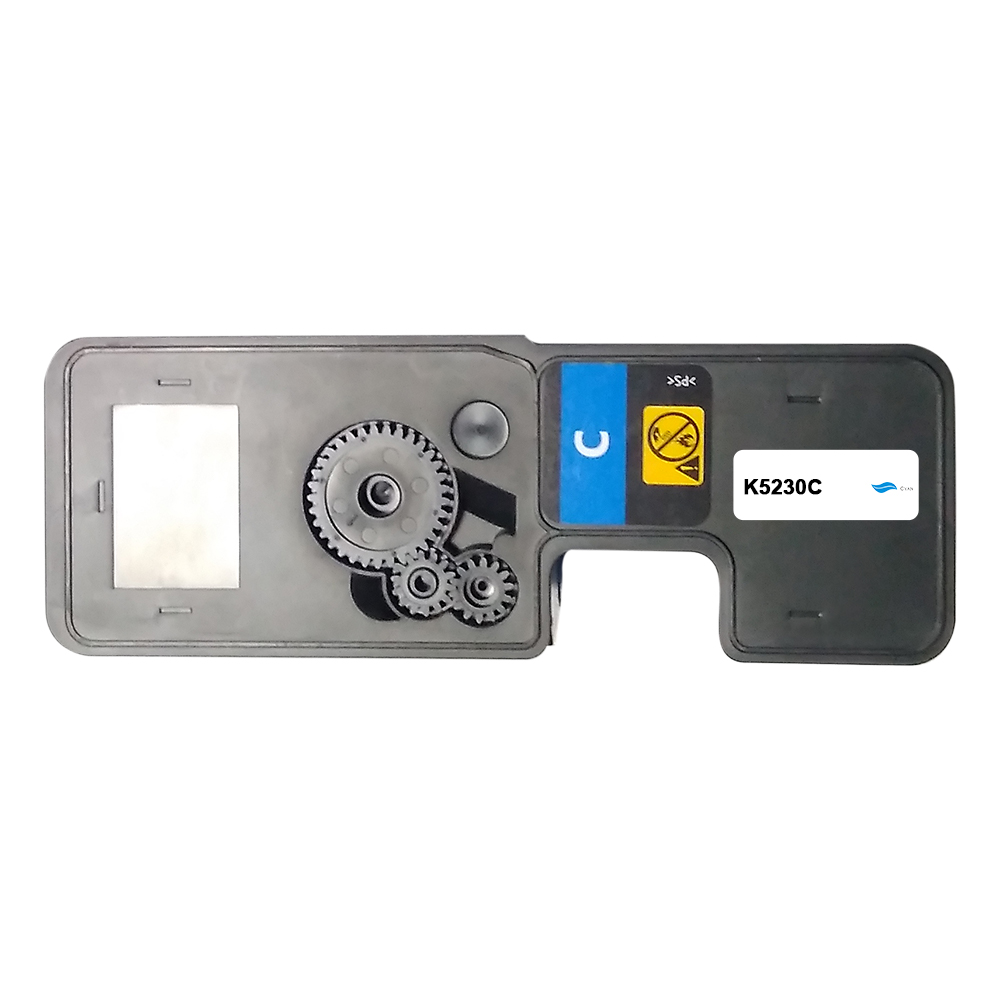 Kyocera DV-5230C Cyan Original-Entwicklereinheit – M5521cdw M5526cdw