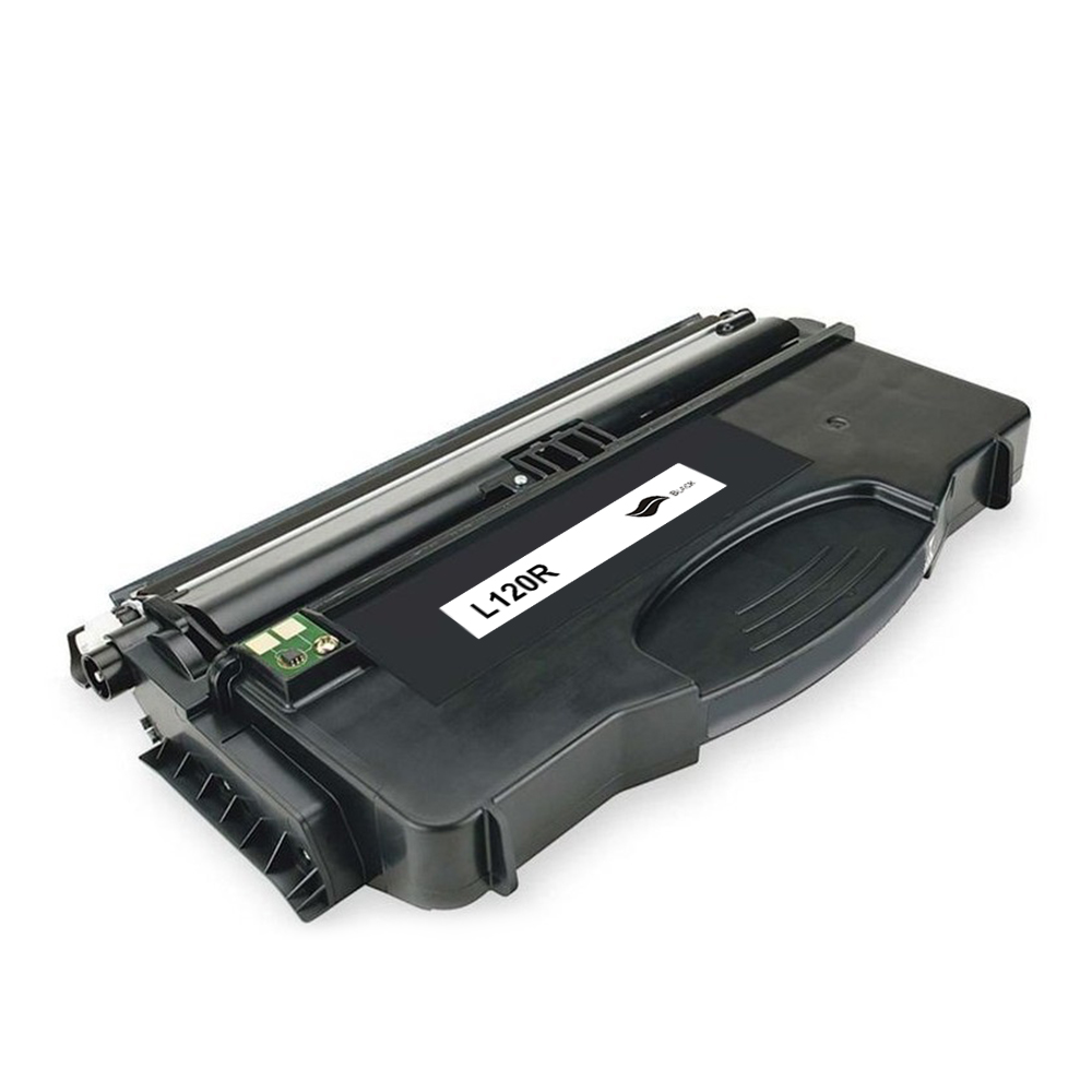 Lexmark Kompatible Toner für 12016SE Schwarz | Ersatztoner, Alternativtoner 12016SE#