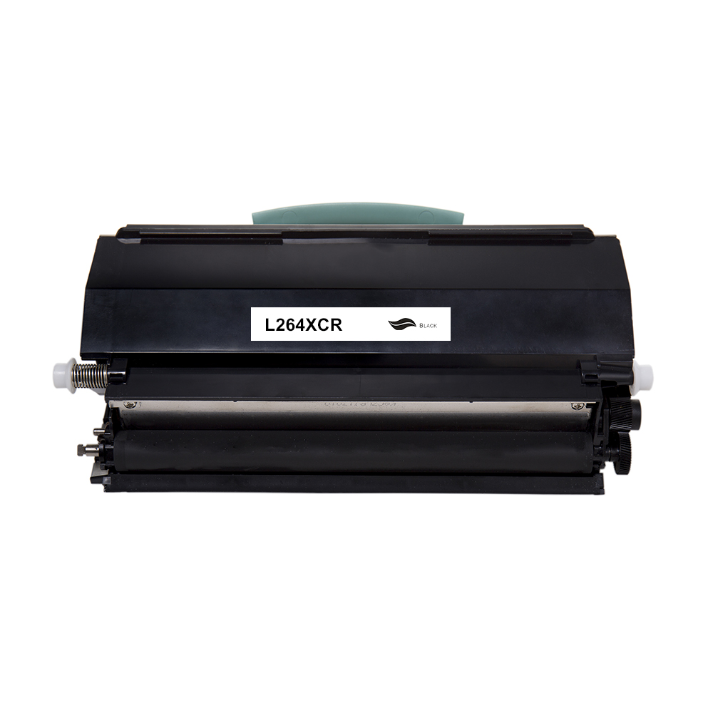 Lexmark Kompatible Toner für X264H11G Schwarz | Ersatztoner, Alternativtoner X264H11G#