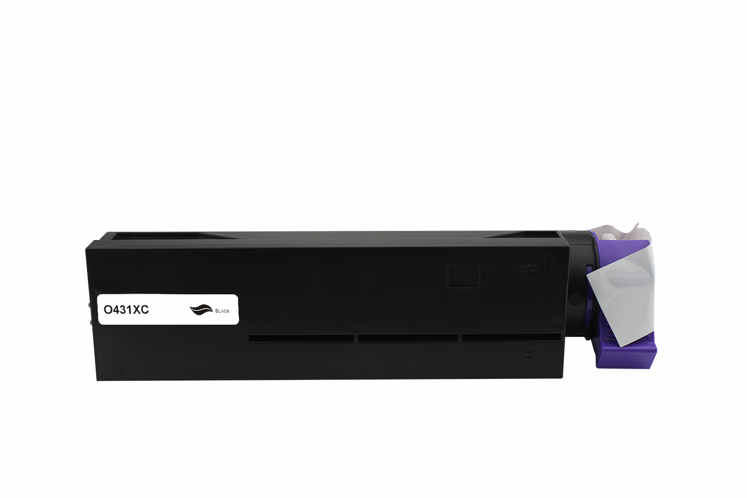 OKI Kompatible Toner für 44574902 Schwarz | Ersatztoner, Alternativtoner 44574902#