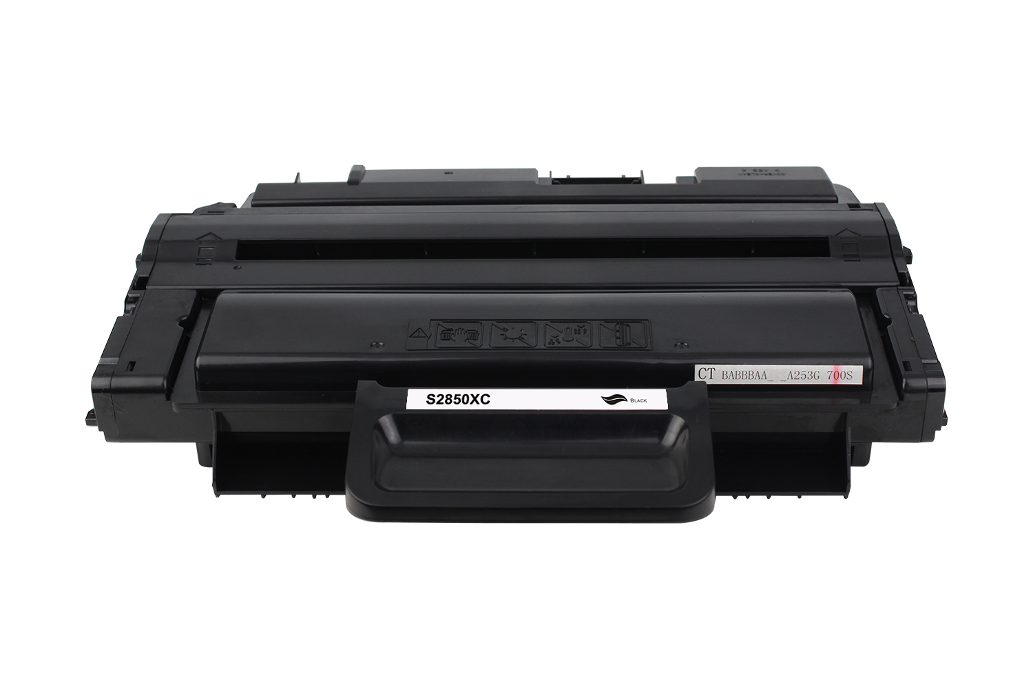 Samsung Kompatible Toner für ML-D2850B Schwarz | Ersatztoner, Alternativtoner ML-D2850B#