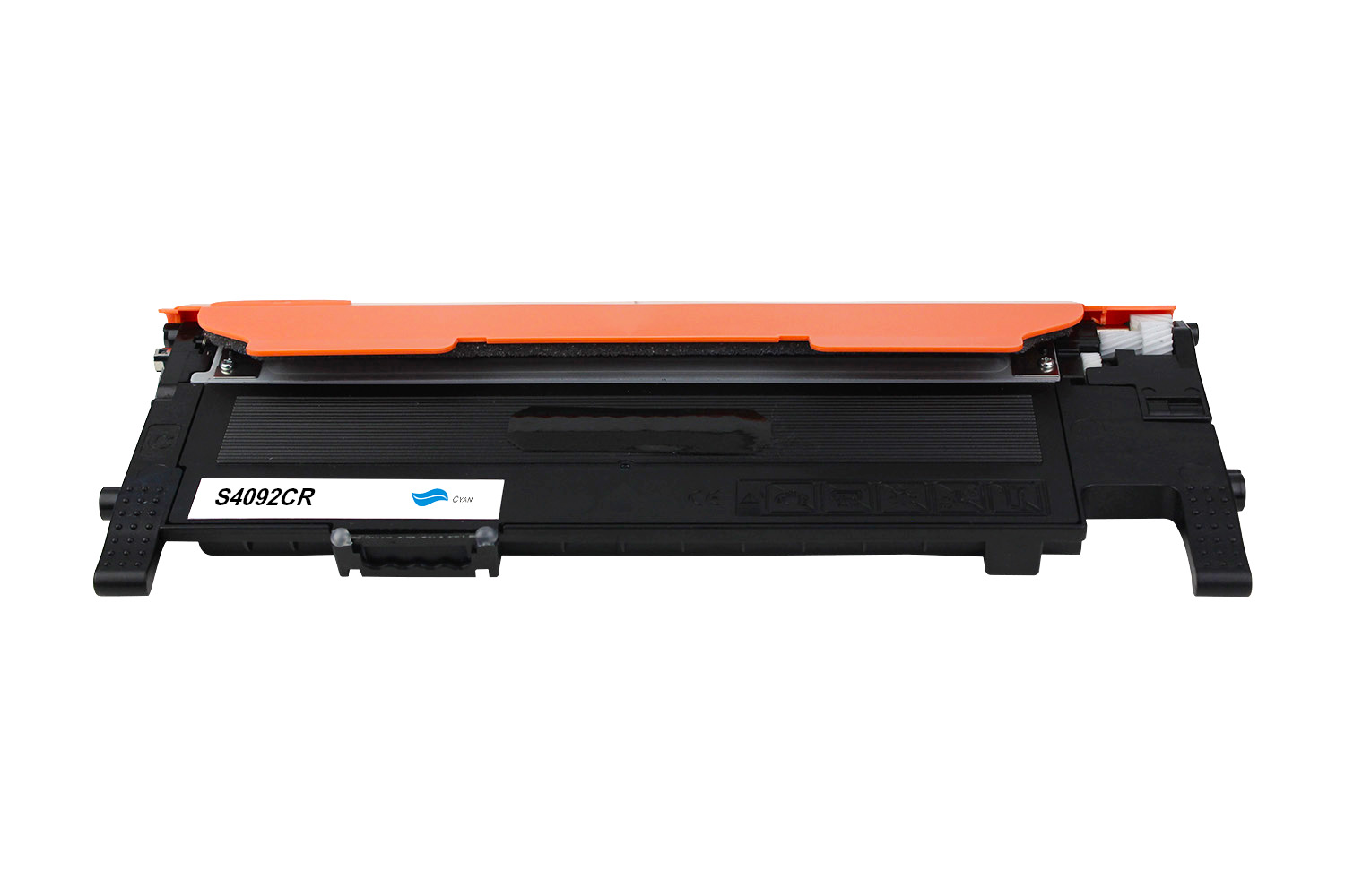 Samsung Kompatible Toner für CLT-C4092S/ELS(C409) Cyan | Ersatztoner, Alternativtoner CLT-C4092S/ELS(C409)#