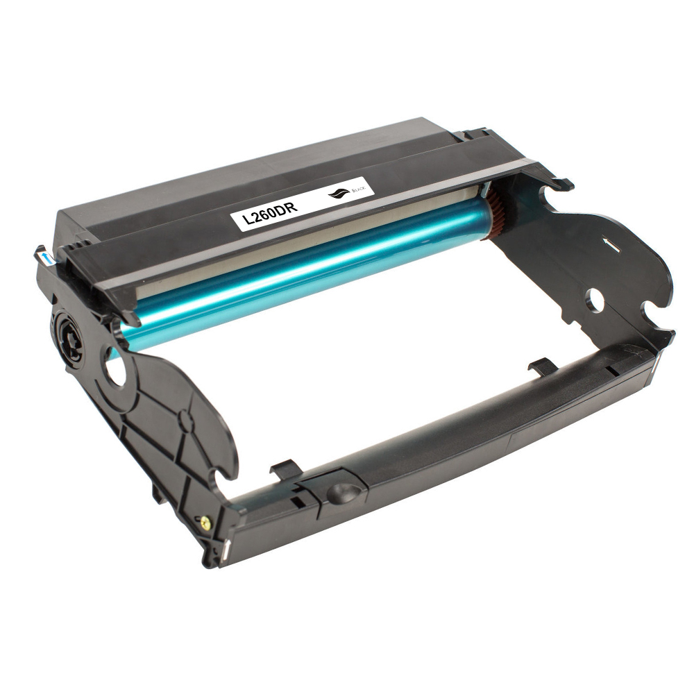 Lexmark Kompatible Toner für E260X22G Schwarz | Ersatztoner, Alternativtoner E260X22G#