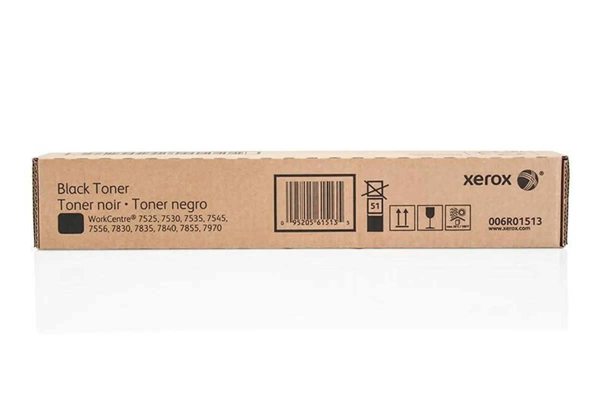 Original Xerox 006R01513 Toner schwarz, Kapazität bis zu 26 000 Seiten