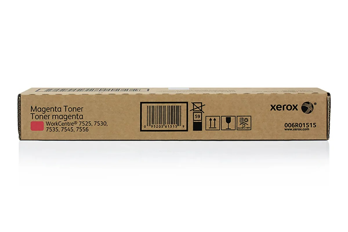 Original Xerox 006R01515 Toner magenta, Kapazität bis zu 15 000 Seiten