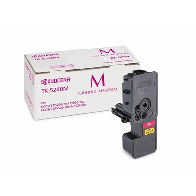 Kyocera TK-5240M (1T02R7BNL0) Magenta Original-Toner – M5526 P5026