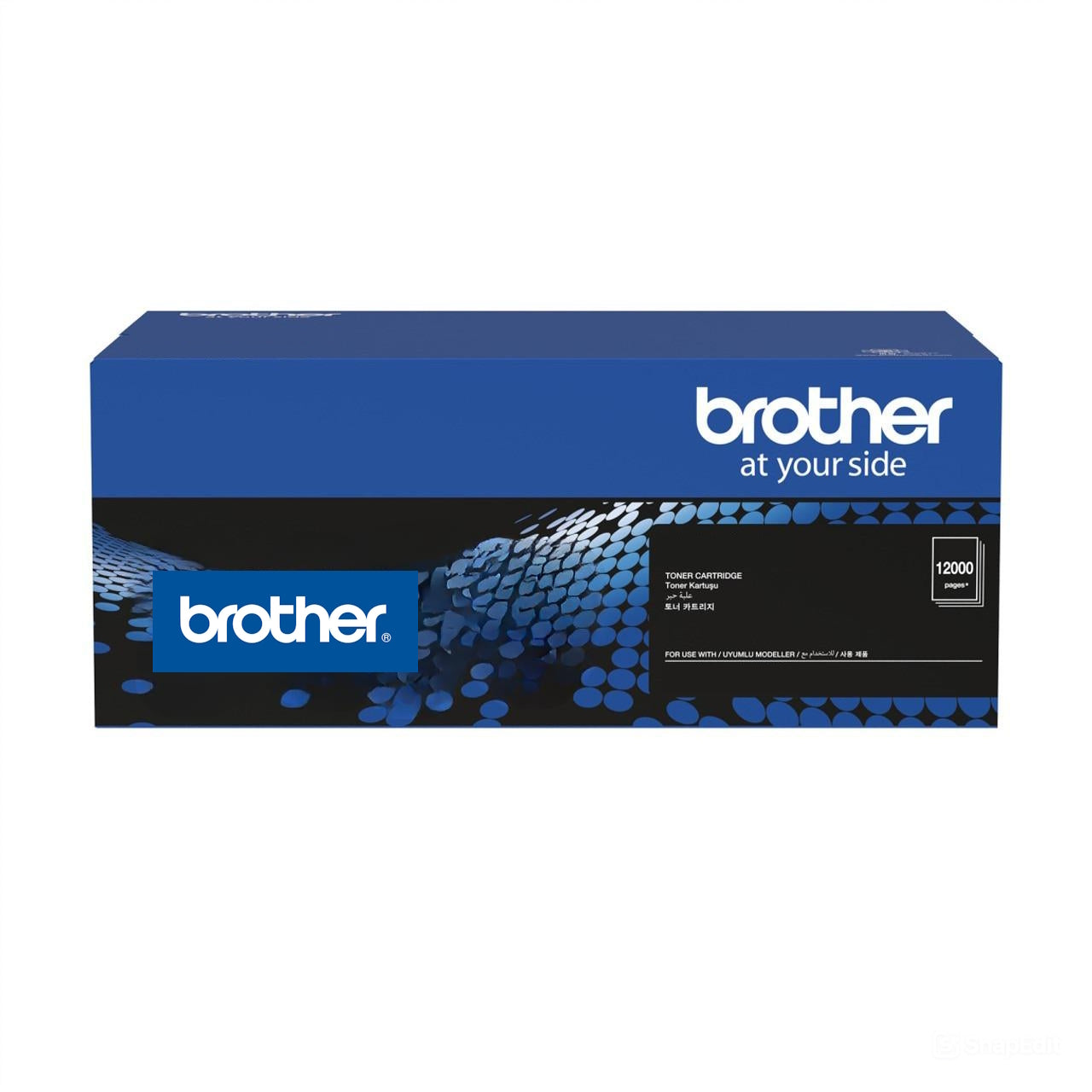 TN2410 / original BROTHER Toner schwarz / TN2410 / 1200 S. neu schwarz