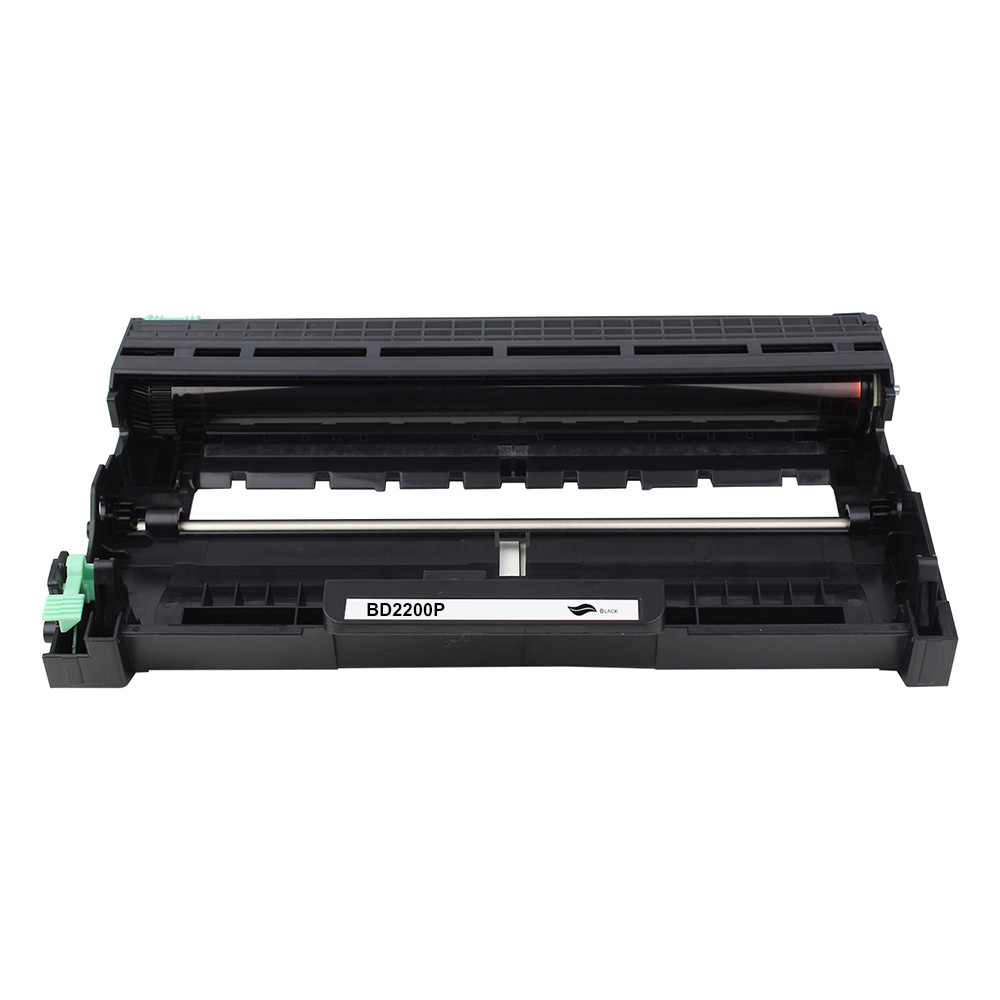 Brother Kompatible Toner für DR-2200 Schwarz | Ersatztoner, Alternativtoner DR-2200#