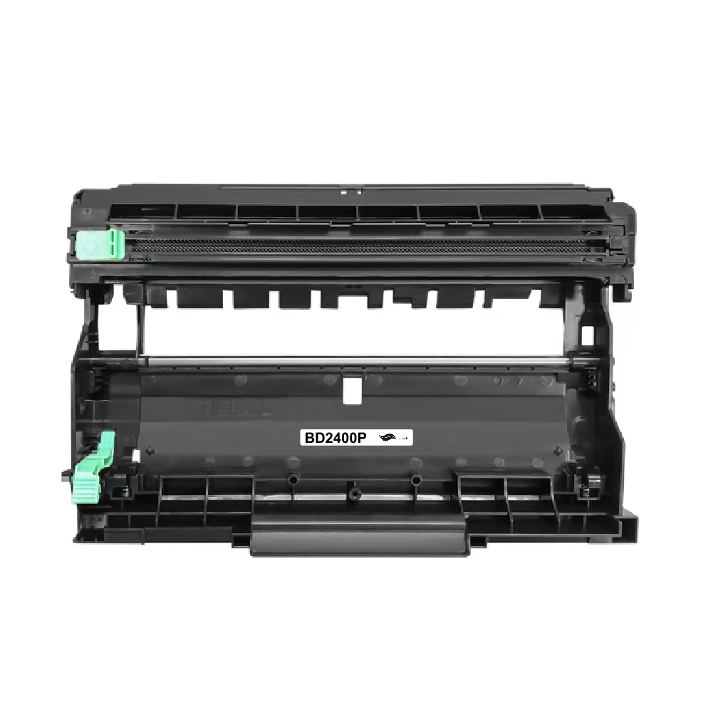 Brother Kompatible Toner für DR-2400 Schwarz | Ersatztoner, Alternativtoner DR-2400#