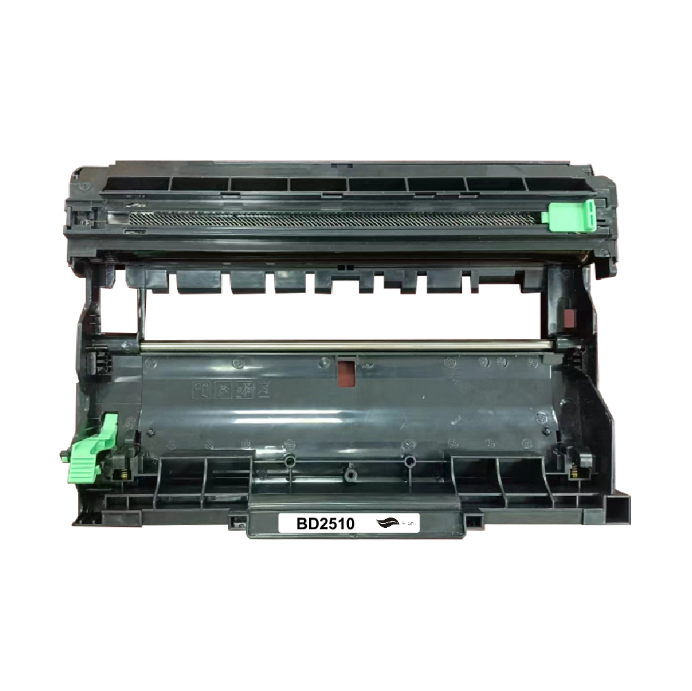 Brother Kompatible Toner für DR-2510 Schwarz | Ersatztoner, Alternativtoner DR-2510#
