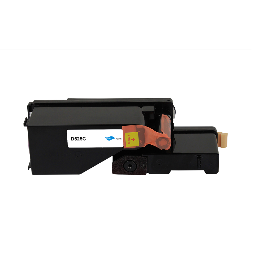Dell Kompatible Toner für 593-BBLL Cyan | Ersatztoner, Alternativtoner 593-BBLL#
