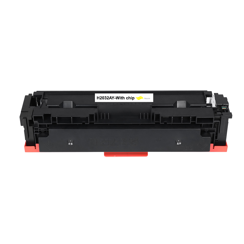 HP Kompatible Toner für W2032A(415A) Gelb | Ersatztoner, Alternativtoner W2032A(415A)#