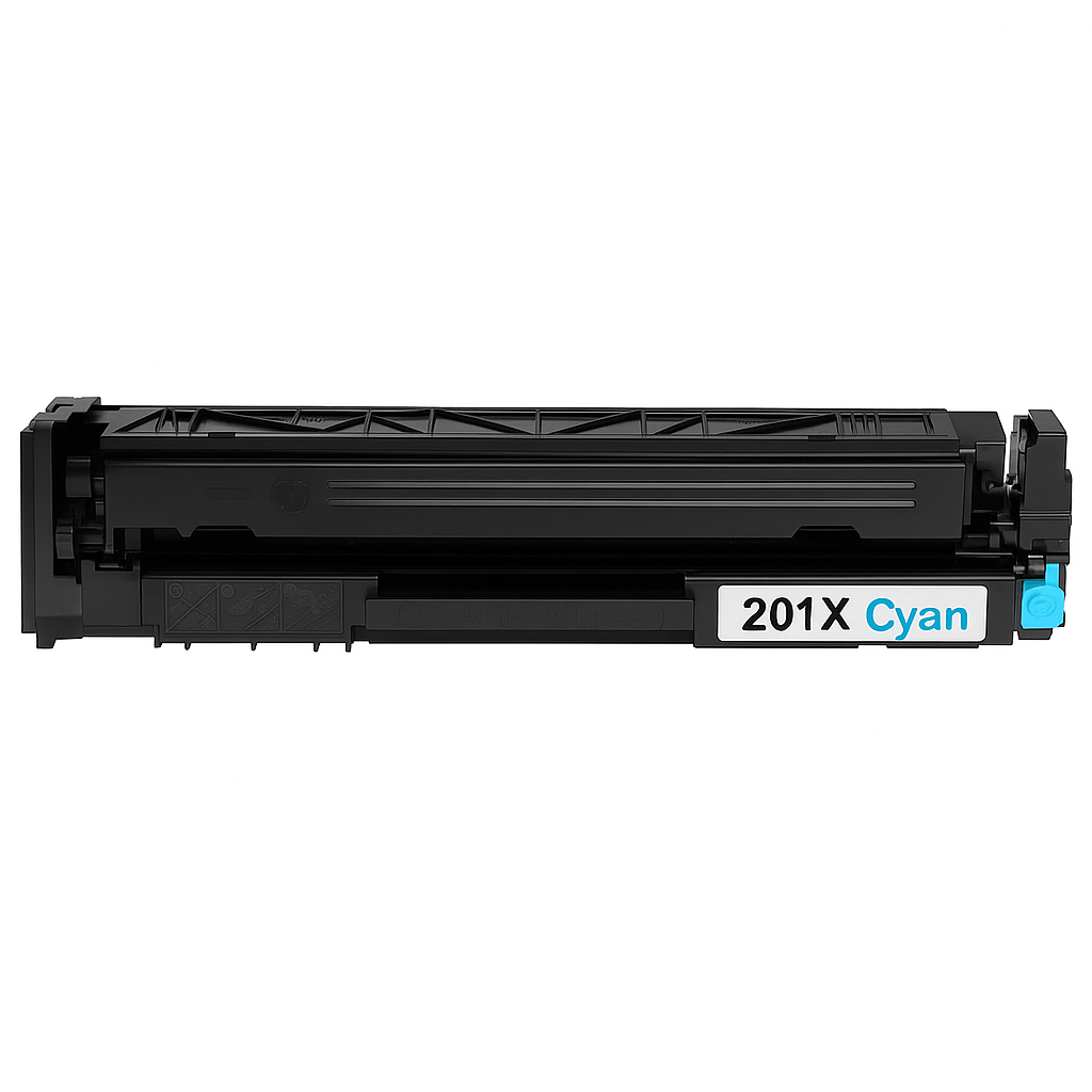 HP Kompatible Toner für W2201X(201X) Cyan | Ersatztoner, Alternativtoner W2201X(220X)#