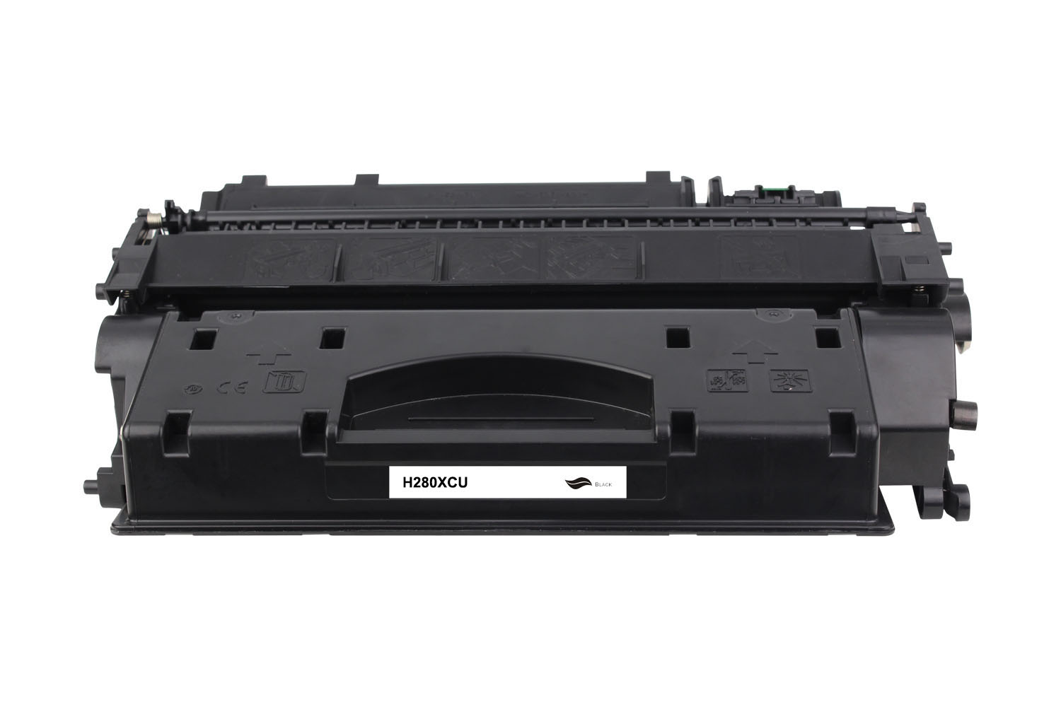 HP Kompatible Toner für CE505X/CF280X/Cartridge 719H/Cartridge 720(05X/80X) Schwarz | Ersatztoner, Alternativtoner CE505X/CF280X/Cartridge 719H/Cartridge 720(05X/80X)#