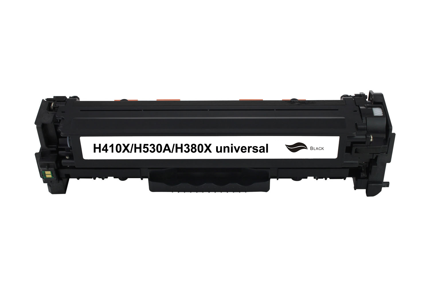 HP Kompatible Toner für CE410X/CC530A/CF380X/Cartridge 718K Schwarz | Ersatztoner, Alternativtoner CE410X/CC530A/CF380X/Cartridge 718K#