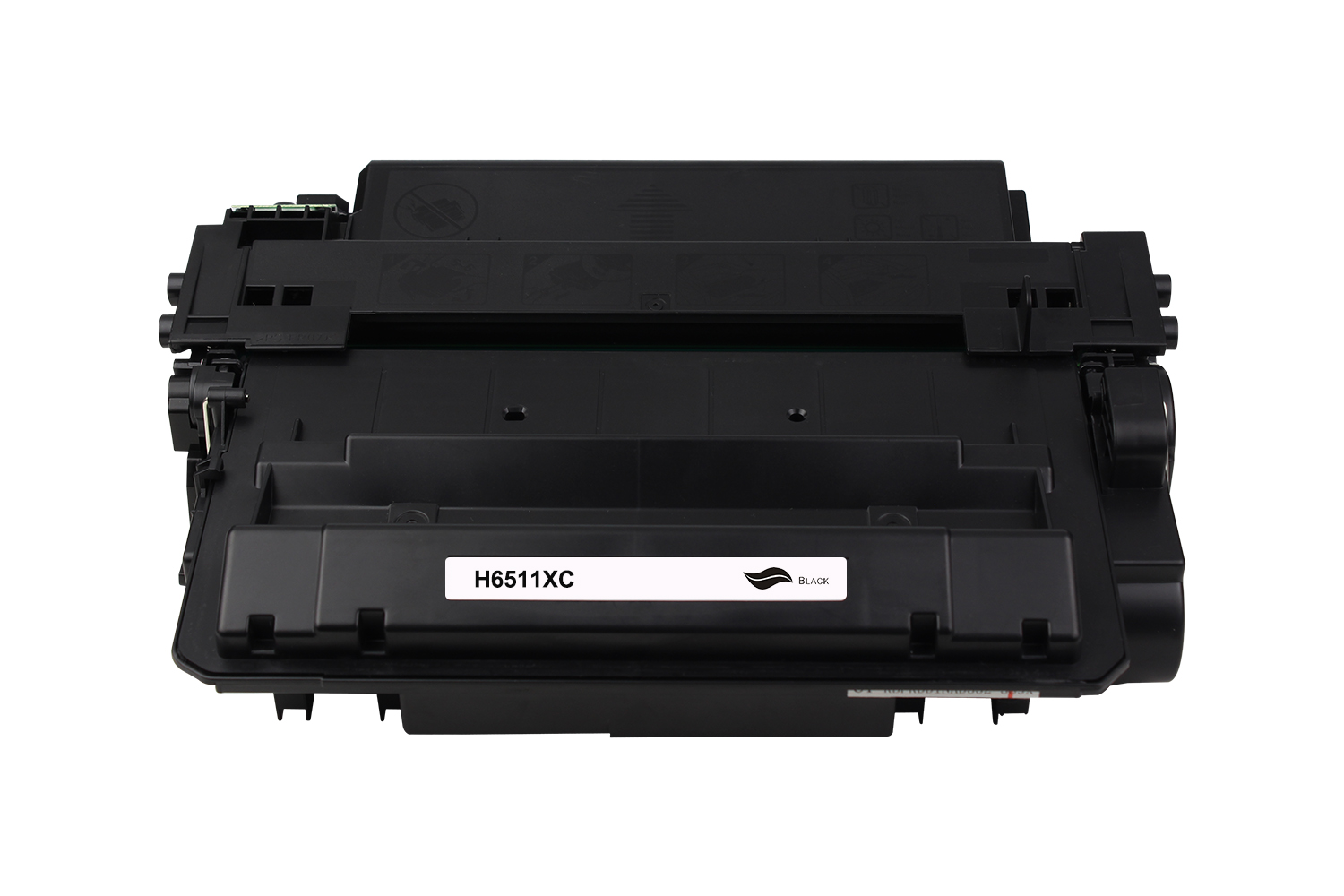 HP Kompatible Toner für Q6511X(11X) Schwarz | Ersatztoner, Alternativtoner Q6511X(11X)#