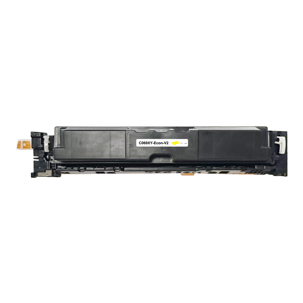 Canon Cartridge 069H Yellow/5095C002 Gelb Kompatible Tonerkartusche