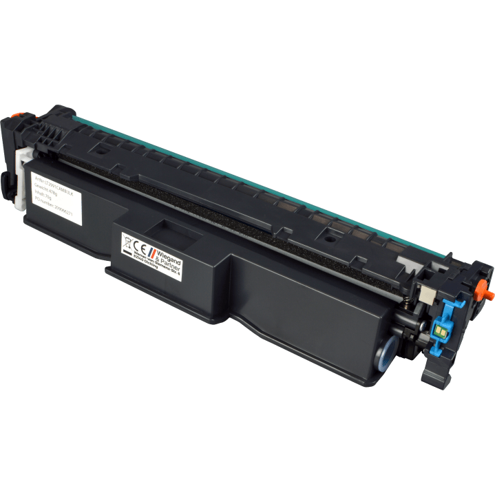 Canon Cartridge 069 Cyan Kompatible Cyan Tonerkartusche