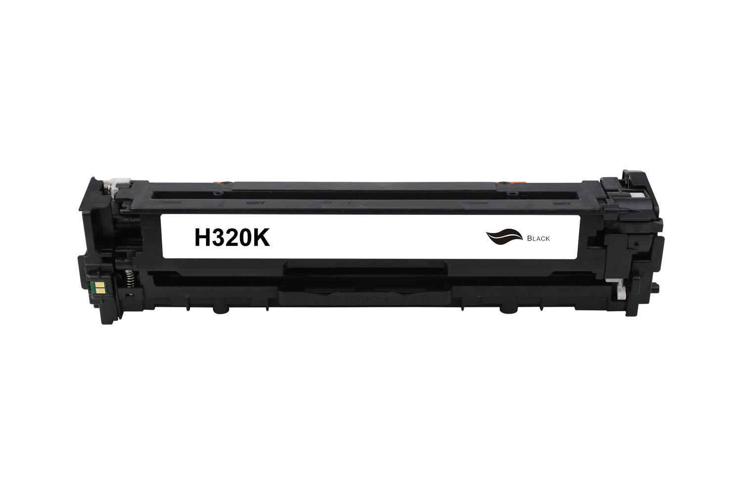 HP CE320A(128A) Schwarz Kompatible Tonerkartusche