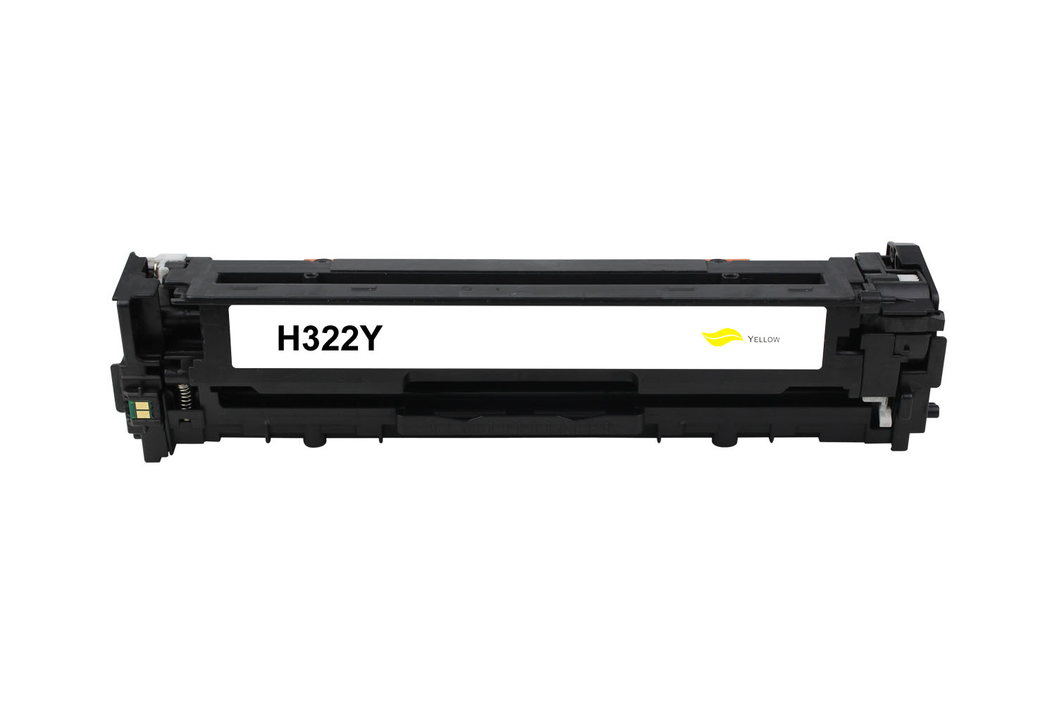 HP CE322A(128A) Gelb Kompatible Tonerkartusche
