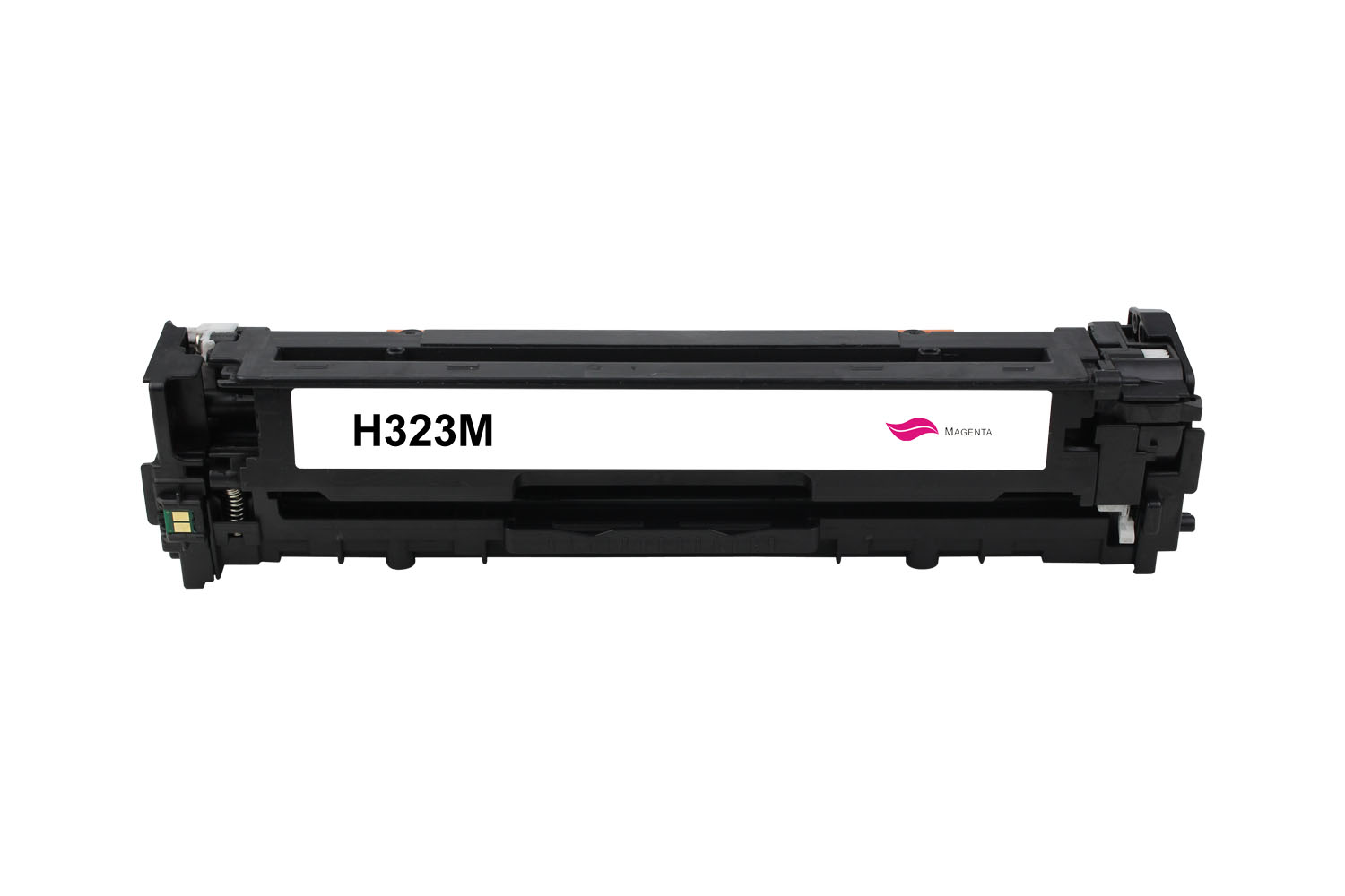 HP CE323A(128A) Magenta Kompatible Tonerkartusche