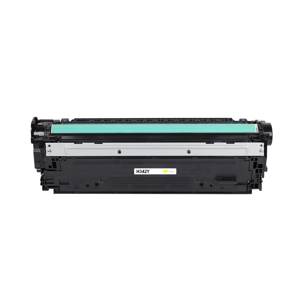 HP CE342A(651A) Gelb Kompatible Tonerkartusche