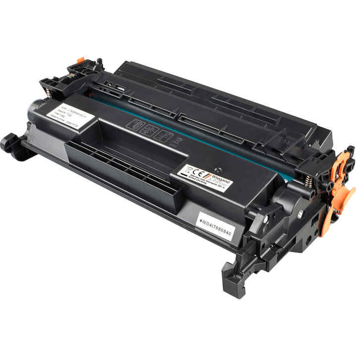 Canon Cartridge 070 Schwarz Kompatible Tonerkartusche