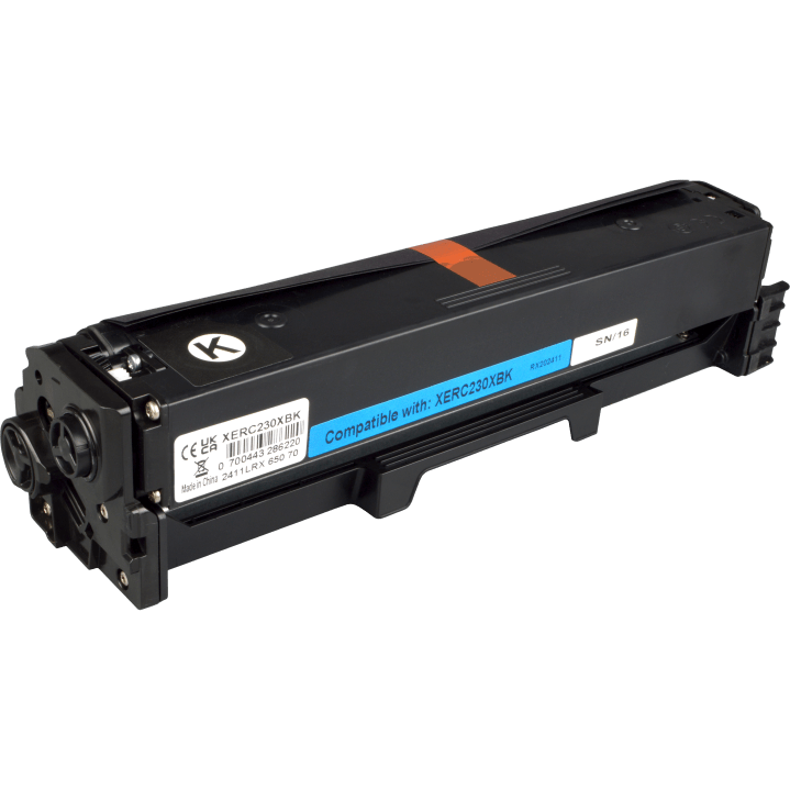 HP CF217A/Cartridge 047 Schwarz Kompatible Tonerkartusche