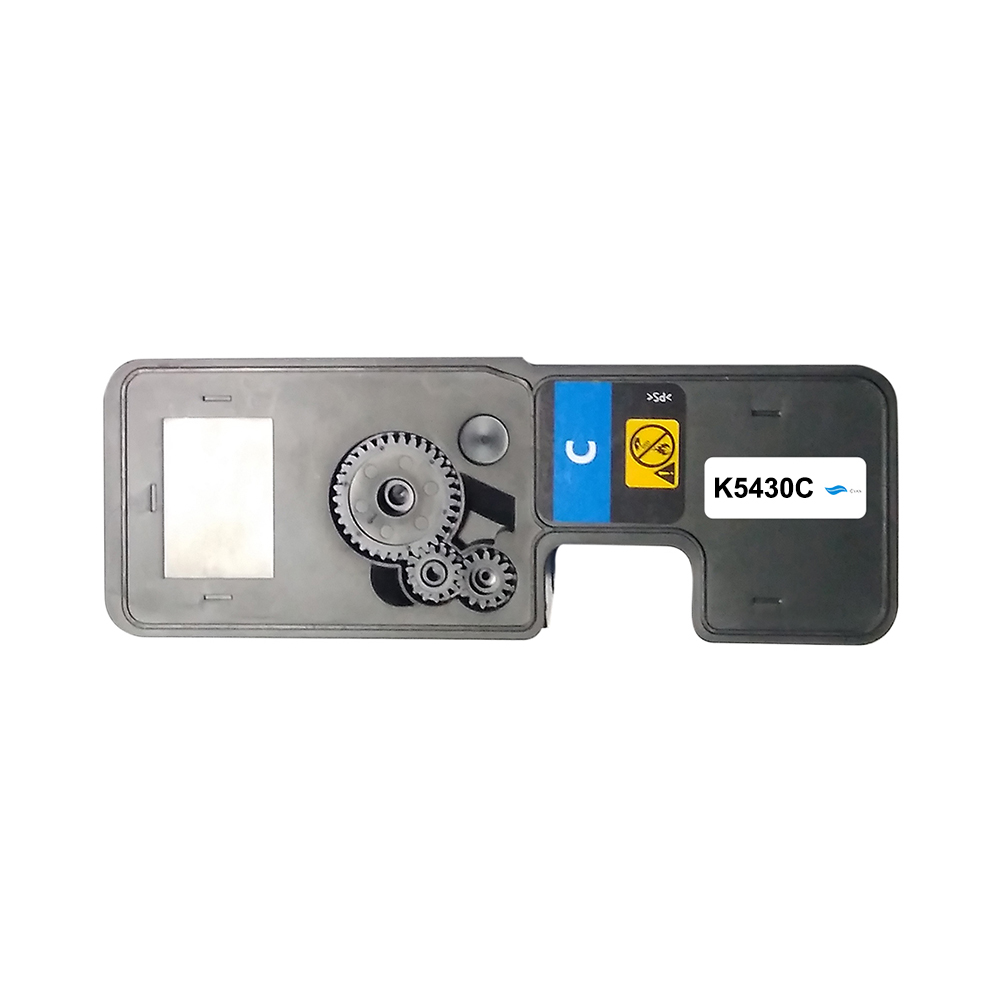 Kyocera TK-5430C Cyan Kompatible Tonerkartusche